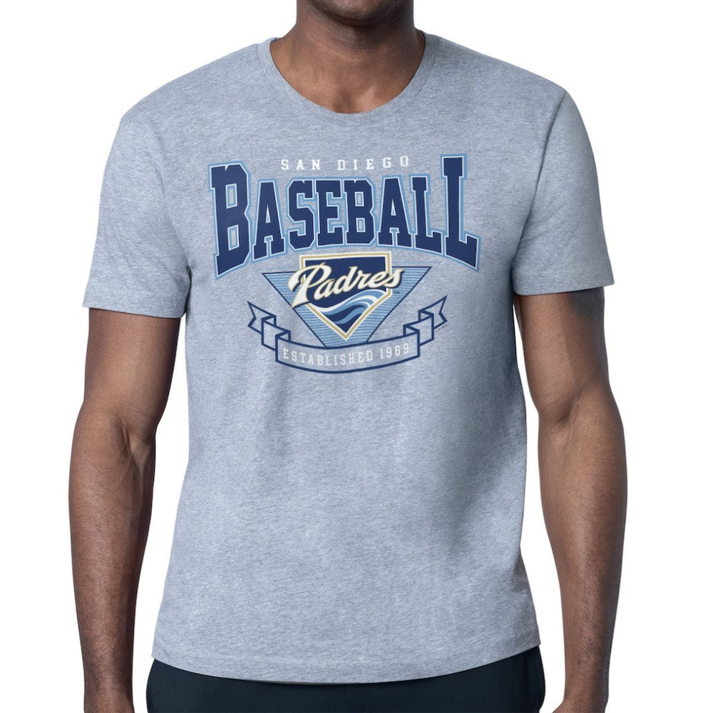 MLB San Diego Padres Starter ‘80s Inspired T-Shirt