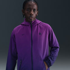Barcelona AWF Woven Full-Zip Jacket - Nike Purple