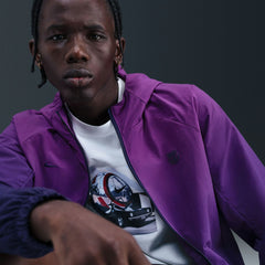 Barcelona AWF Woven Full-Zip Jacket - Nike Purple