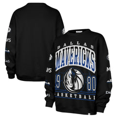 NBA Dallas Mavericks '47 Women's 2025/26 City Edition Go Big Oversized Sweatshirt sale