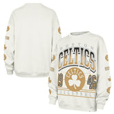 NBA Boston Celtics '47 Women's 2025/26 City Edition Go Big Oversized Sweatshirt