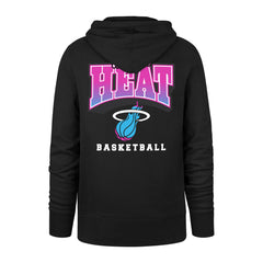 NBA Miami Heat '47 2025/26 City Edition Jab Step Headline Hoodie