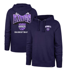 NBA Sacramento Kings '47 2025/26 City Edition Jab Step Headline Hoodie