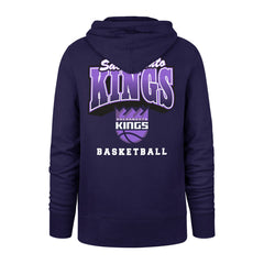 NBA Sacramento Kings '47 2025/26 City Edition Jab Step Headline Hoodie