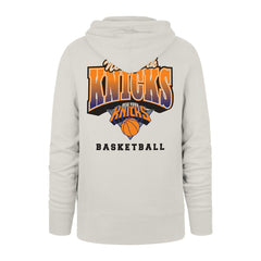 NBA New York Knicks '47 2025/26 City Edition Jab Step Headline Hoodie