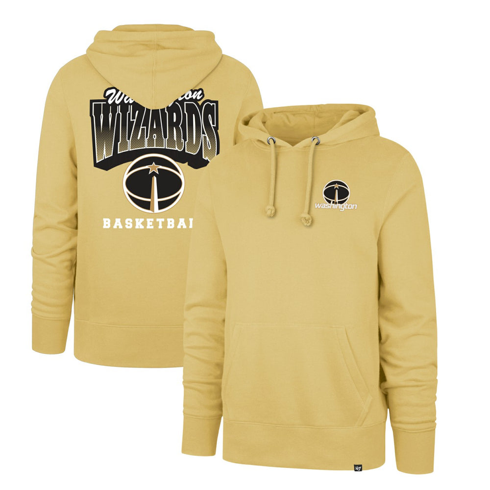 NBA Washington Wizards '47 2025/26 City Edition Jab Step Headline Hoodie