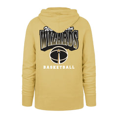 NBA Washington Wizards '47 2025/26 City Edition Jab Step Headline Hoodie