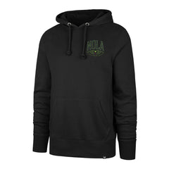 NBA New Orleans Pelicans '47 2025/26 City Edition Jab Step Headline Hoodie
