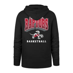 NBA Toronto Raptors '47 2025/26 City Edition Jab Step Headline Hoodie