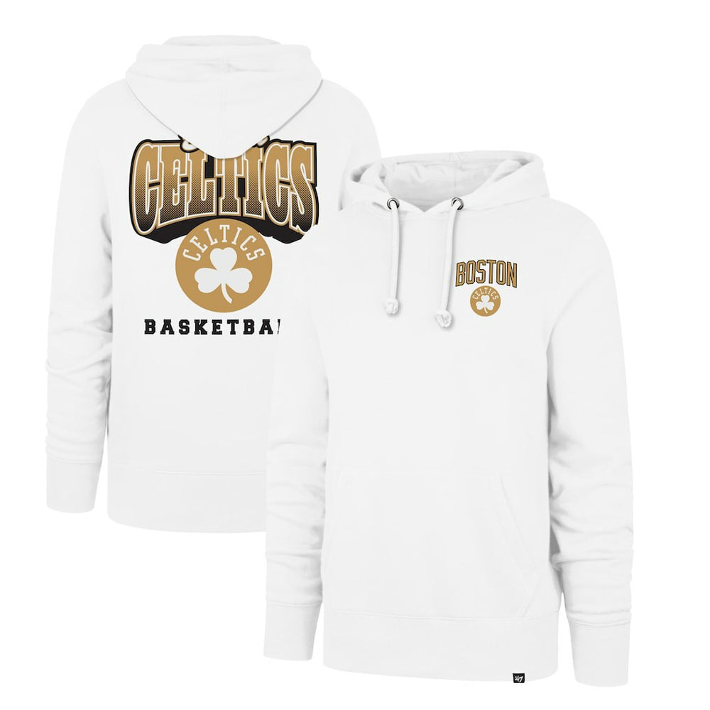 NBA Boston Celtics '47 2025/26 City Edition Jab Step Headline Hoodie