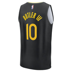 NBA Jimmy Butler III Golden State Warriors Fast Break Replica Player Jersey sale