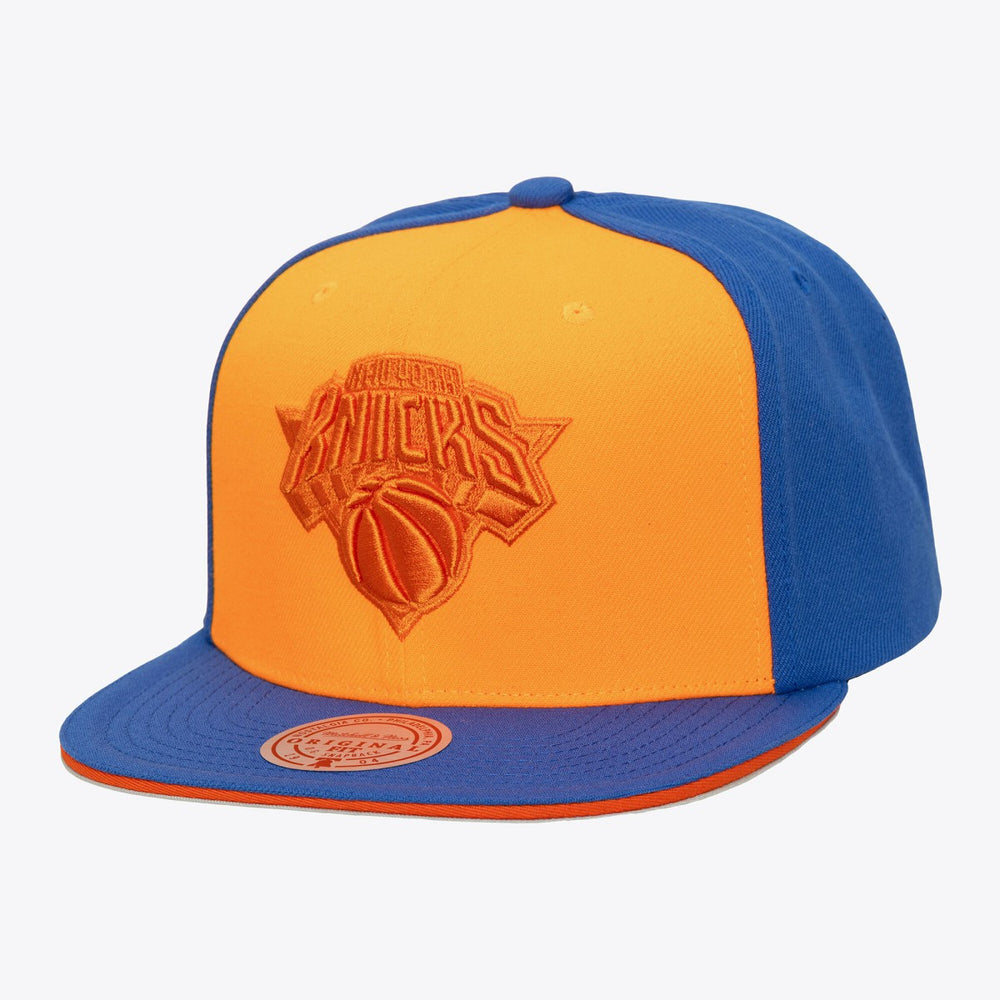 NBA New York Knicks Color Pop Snapback Hat