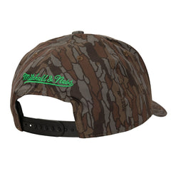 NBA Boston Celtics Hidden Pro-Crown Adjustable Hat