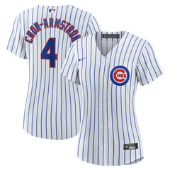 MLB Pete Crow-Armstrong Chicago Cubs Nike Women's Home Replica Jersey