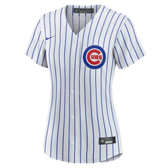 MLB Pete Crow-Armstrong Chicago Cubs Nike Women's Home Replica Jersey