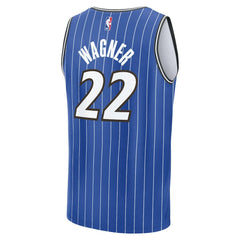 NBA Franz Wagner Orlando Magic Youth Fast Break Replica Player Jersey