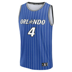 NBA Jalen Suggs Orlando Magic Fast Break Jersey