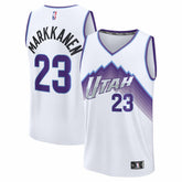 NBA Lauri Markkanen Utah Jazz Youth Fast Break Replica Jersey
