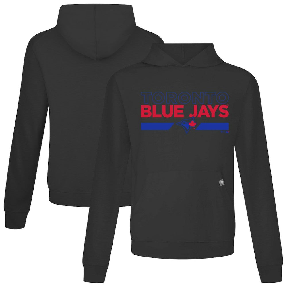 MLB Toronto Blue Jays Levelwear City Connect Relay No Hitter Pullover Hoodie
