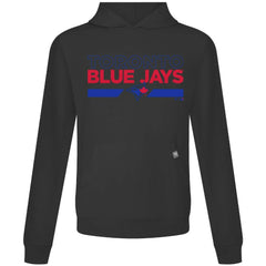 MLB Toronto Blue Jays Levelwear City Connect Relay No Hitter Pullover Hoodie