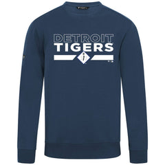 MLB Detroit Tigers Levelwear City Connect Zane No Hitter Pullover Sweatshirt