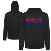 MLB Toronto Blue Jays Levelwear City Connect Podium No Hitter Pullover Hoodie