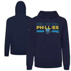 MLB Philadelphia Phillies Levelwear City Connect Podium No Hitter Pullover Hoodie