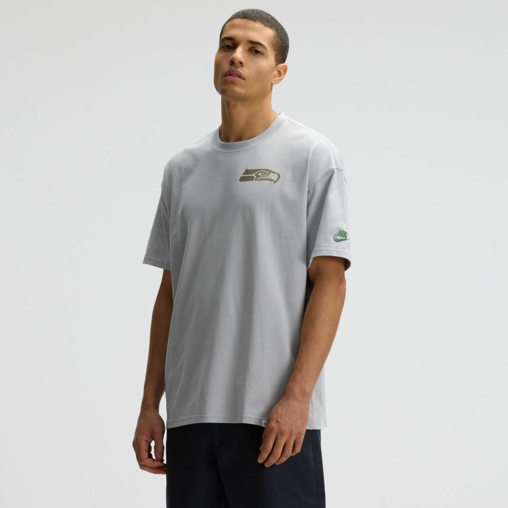 2025 Rivalries Collection Essential Max90 T-Shirt - Seattle Seahawks