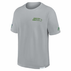 2025 Rivalries Collection Essential Max90 T-Shirt - Seattle Seahawks