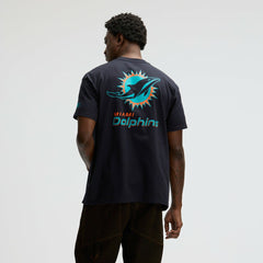 2025 Rivalries Collection Essential Max90 T-Shirt - Miami Dolphins