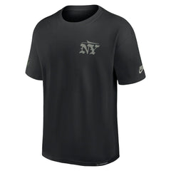 2025 Rivalries Collection Essential Max90 T-Shirt - New York Jets