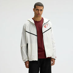 2025 Rivalries Collection Tech Raglan Full-Zip Jacket - Arizona Cardinals