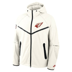 2025 Rivalries Collection Tech Raglan Full-Zip Jacket - Arizona Cardinals
