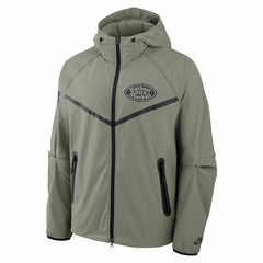 2025 Rivalries Collection Tech Raglan Full-Zip Jacket - New York Jets