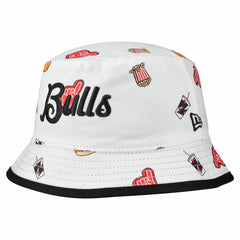 NBA Chicago Bulls Team Cheer Reversible Bucket Hat