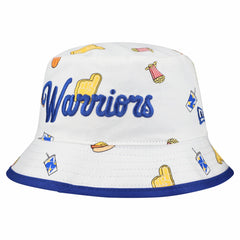 NBA Golden State Warriors Team Cheer Reversible Bucket Hat sale