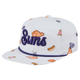 NBA Phoenix Suns Team Cheer Rope 19TWENTY Adjustable Hat