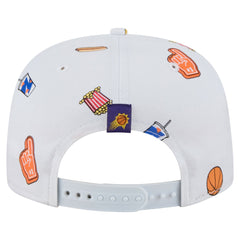 NBA Phoenix Suns Team Cheer Rope 19TWENTY Adjustable Hat