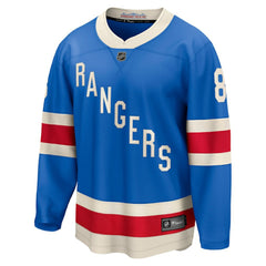 NHL Blue J.T. Miller New York Rangers Fanatics Centennial Breakaway Jersey
