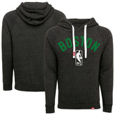 NBA Boston Celtics Sportiqe Unisex Olsen Tri-Blend Pullover Hoodie