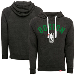 NBA Boston Celtics Sportiqe Unisex Olsen Tri-Blend Pullover Hoodie