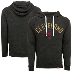 NBA Cleveland Cavaliers Sportiqe Unisex Olsen Tri-Blend Pullover Hoodie sale