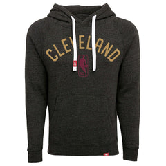 NBA Cleveland Cavaliers Sportiqe Unisex Olsen Tri-Blend Pullover Hoodie sale