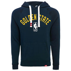 NBA Golden State Warriors Sportiqe Unisex Olsen Tri-Blend Pullover Hoodie sale