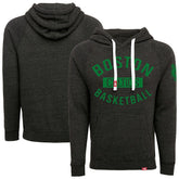 NBA Boston Celtics Sportiqe Unisex Olsen Tri-Blend Pullover Hoodie