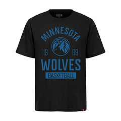NBA Minnesota Timberwolves Sportiqe Unisex Duke Premium T-Shirt