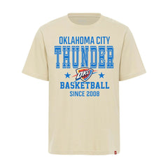 NBA Oklahoma City Thunder Sportiqe Unisex Duke Premium T-Shirt