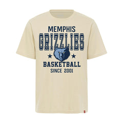 NBA Memphis Grizzlies Sportiqe Unisex Duke Premium T-Shirt