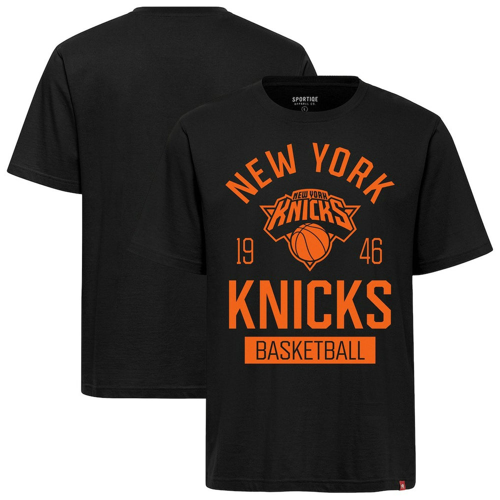 NBA New York Knicks Sportiqe Unisex Duke Premium T-Shirt