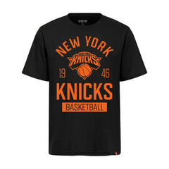 NBA New York Knicks Sportiqe Unisex Duke Premium T-Shirt